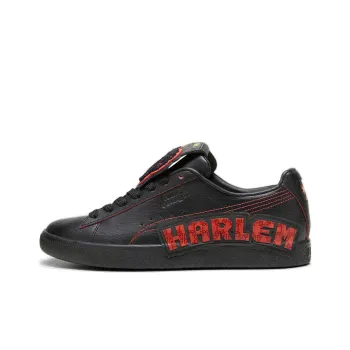 Puma Dapper Dan X Clyde 'Post Game Afterparty   Black'