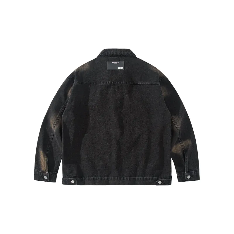 BRNR Denim Jackets Unisex-5