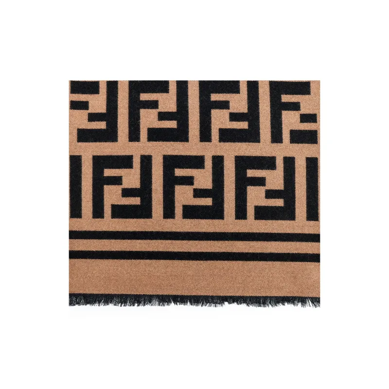 FENDI Ff Scarf-2