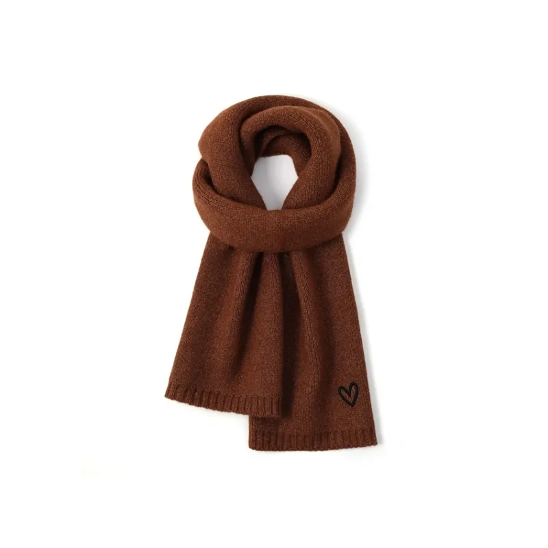 FREE RABBITⅡ Knit Scarves Unisex-10