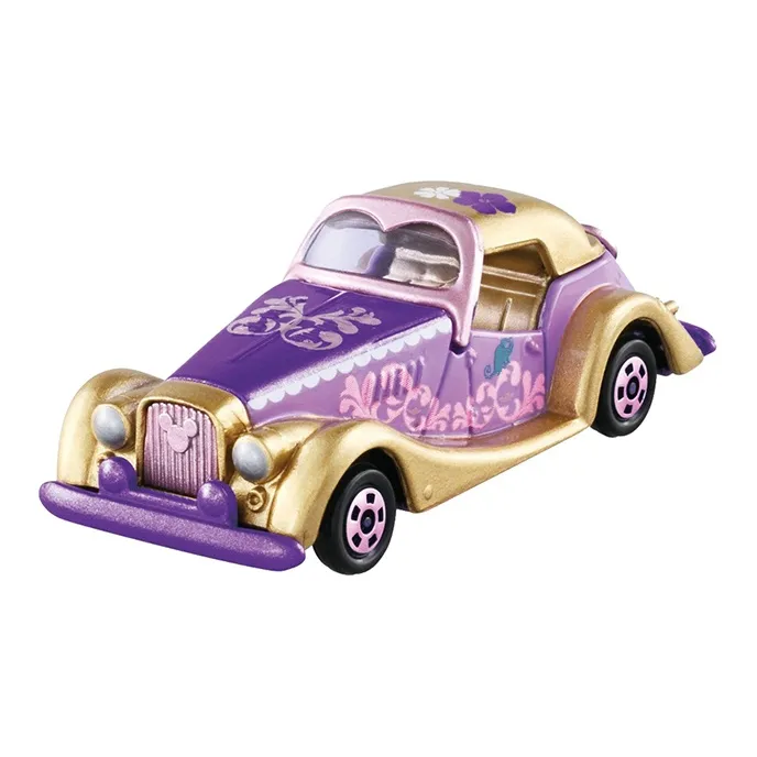 TAKARA TOMY Dream Simulation Car Collection 1 Assembled Models-2