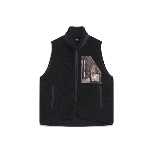 LINING Badfive Vests Men Black