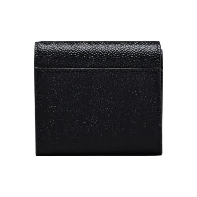 THOM BROWNE Rwb Stripe Folded Wallet-3