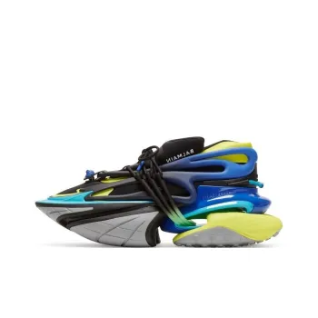 BALMAIN Unicorn Low top Sneakers