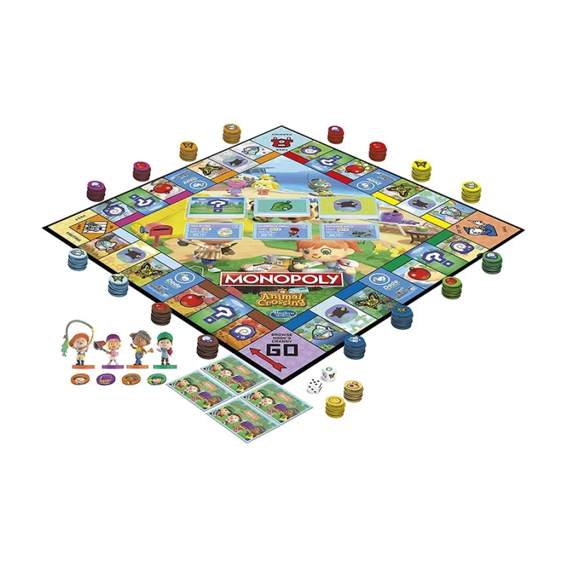 Hasbro Board Games-1