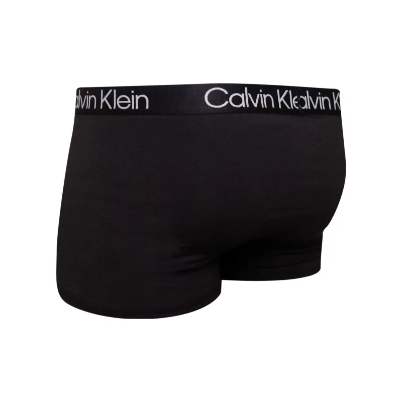 Calvin Klein Logo waistband Boxers Set Of 3-2