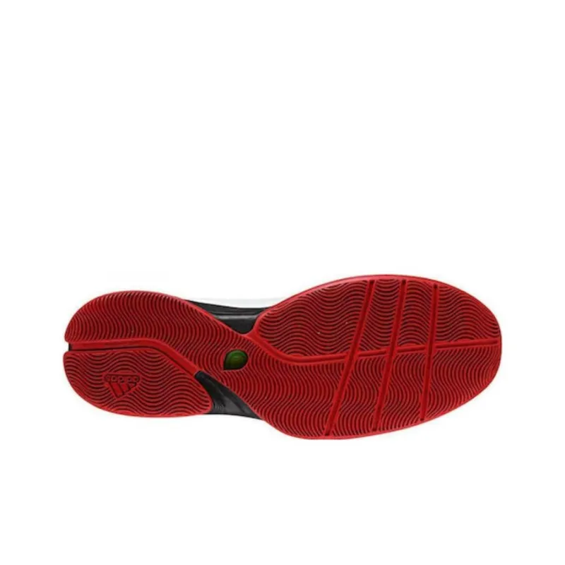 Adidas D Rose Menace 3 'Whute Red'-5
