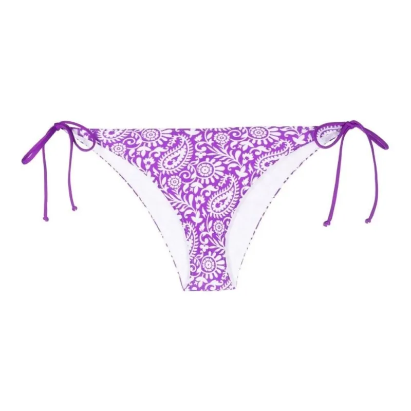 MC2 Saint Barth Swimming Shorts Women's Purple-1