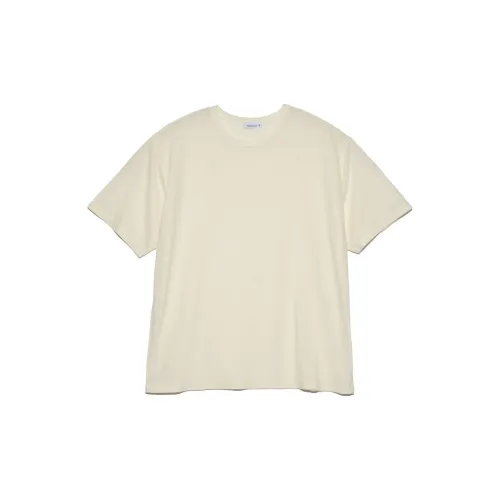 Nanamica T-Shirts Men Apricot