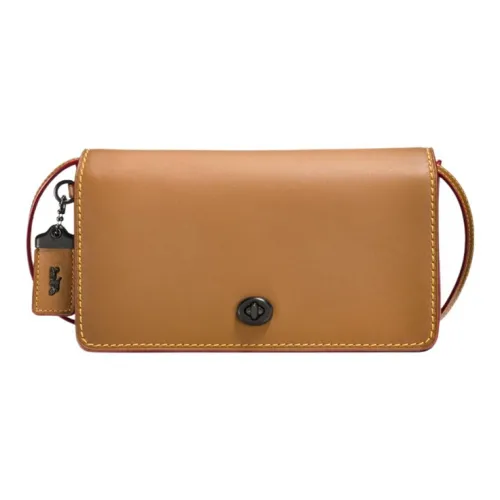 COACH Dinky Crossbody Bags