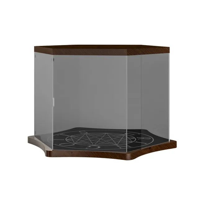 LIGHT YOUR BRICKS Joy Hundred Compatibility Building Block 76417 Harry Potter Gringotts Storage Box Model Accessories-13