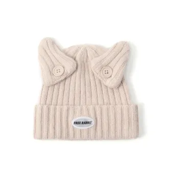 FREE RABBITⅡ Beanies Unisex
