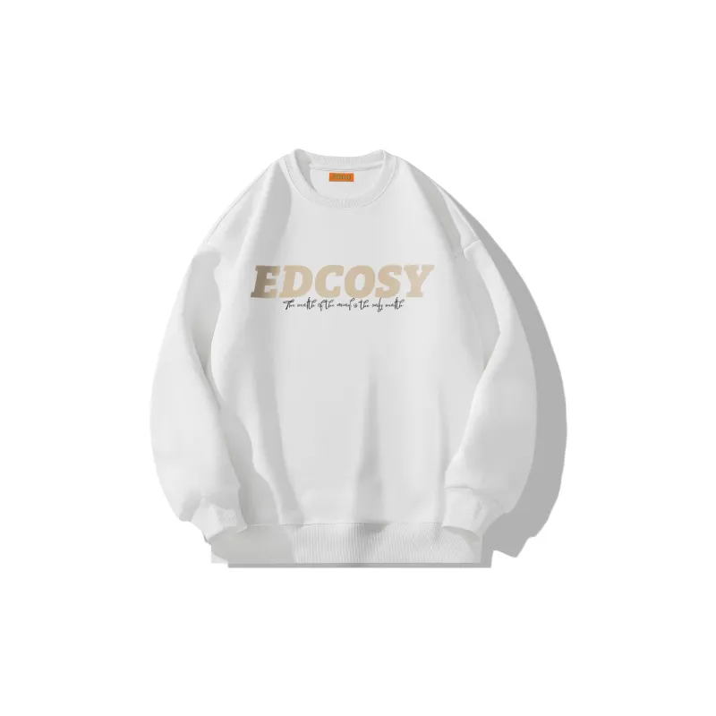 EDCO BREAK SILENCE Sweatshirt Unisex-1