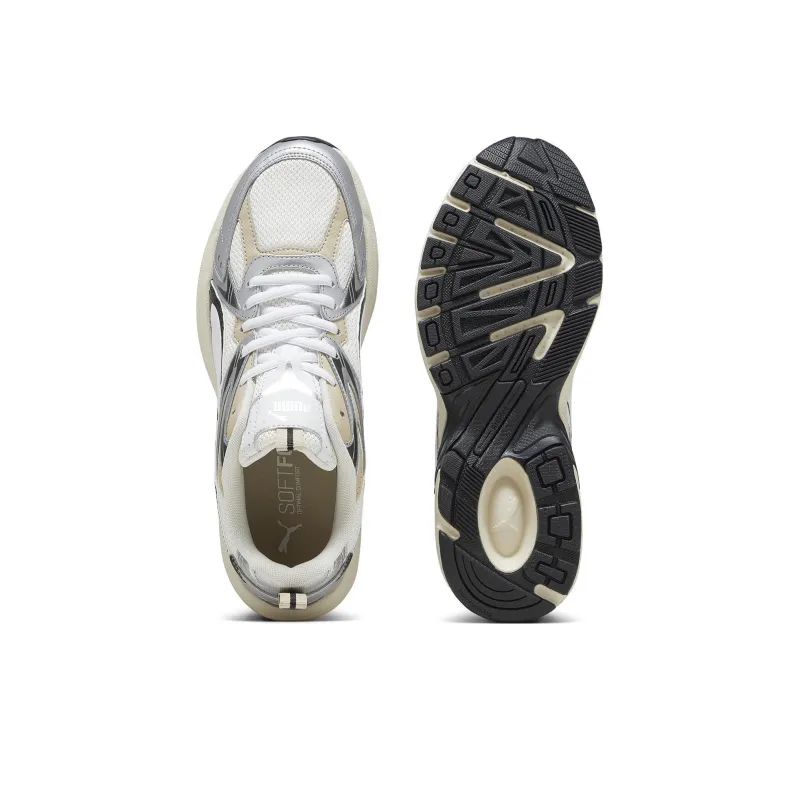 PUMA Milenio Tech 'Warm White Silver'-3