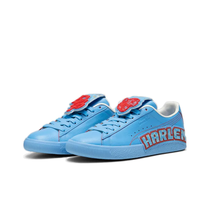 Puma Dapper Dan X Clyde 'Post Game Afterparty   Regal Blue'-2