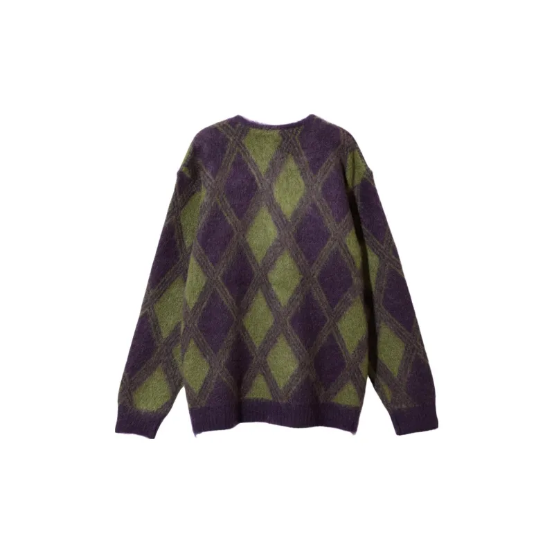 Needles Mohair Cardigan-1