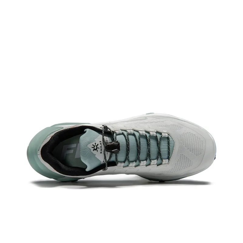 KAILAS FUGA YAO2 Running Shoes Women's Low Top Cloud White-2