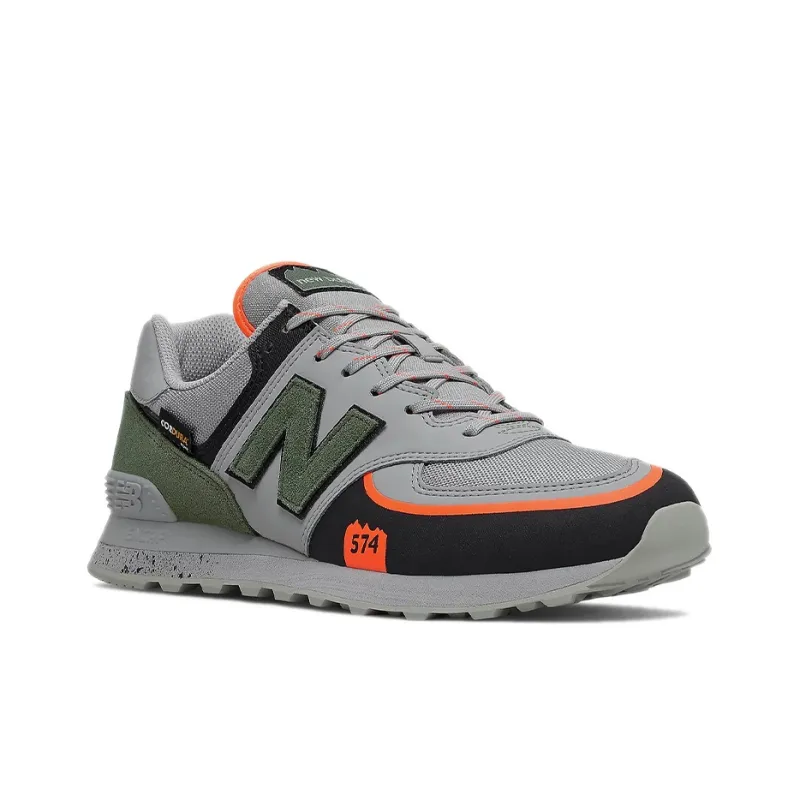 New Balance 574 All Terrain Grey Olive-2
