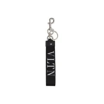 Valentino Keychains Men Black