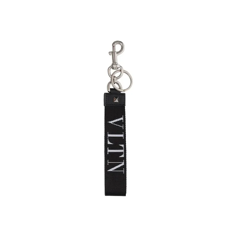 Valentino Keychains Men Black-0