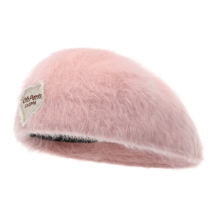 FREE RABBITⅡ Berets Unisex-2