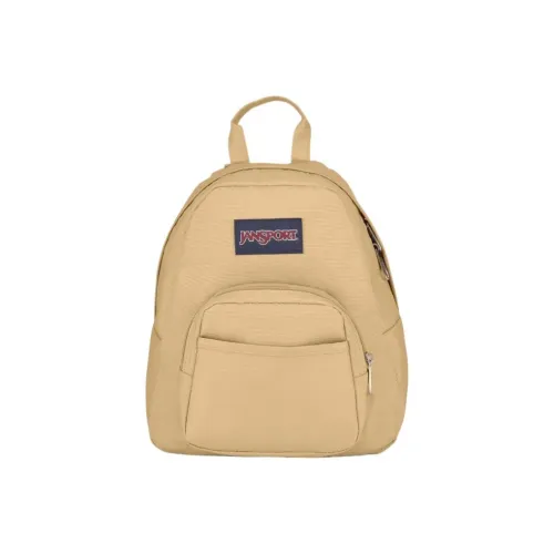 vuitton Polyester backpack Takashi Mini Unisex Camel