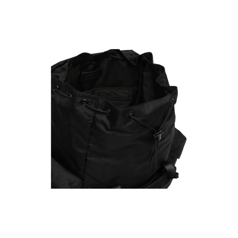 DSQUARED 2 Nylon Backpack Large Size Men's Black-3