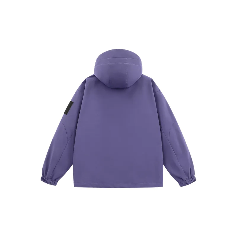 Torso Jackets Unisex-7