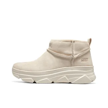 Skechers Bobs Wear Resistant Crew Snow Boots Women's Natural