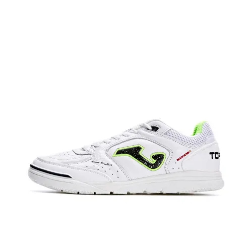 Joma Soccer Shoes Men Low-Top White