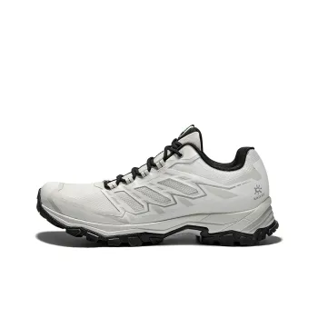 KAILAS Expedition 3 Expedition FLT 3 Shock Absorbers Low Top Running Shoes Women's Cloud White