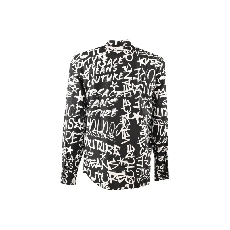 VERSACE Printed Shirt-1