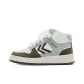 White/Green