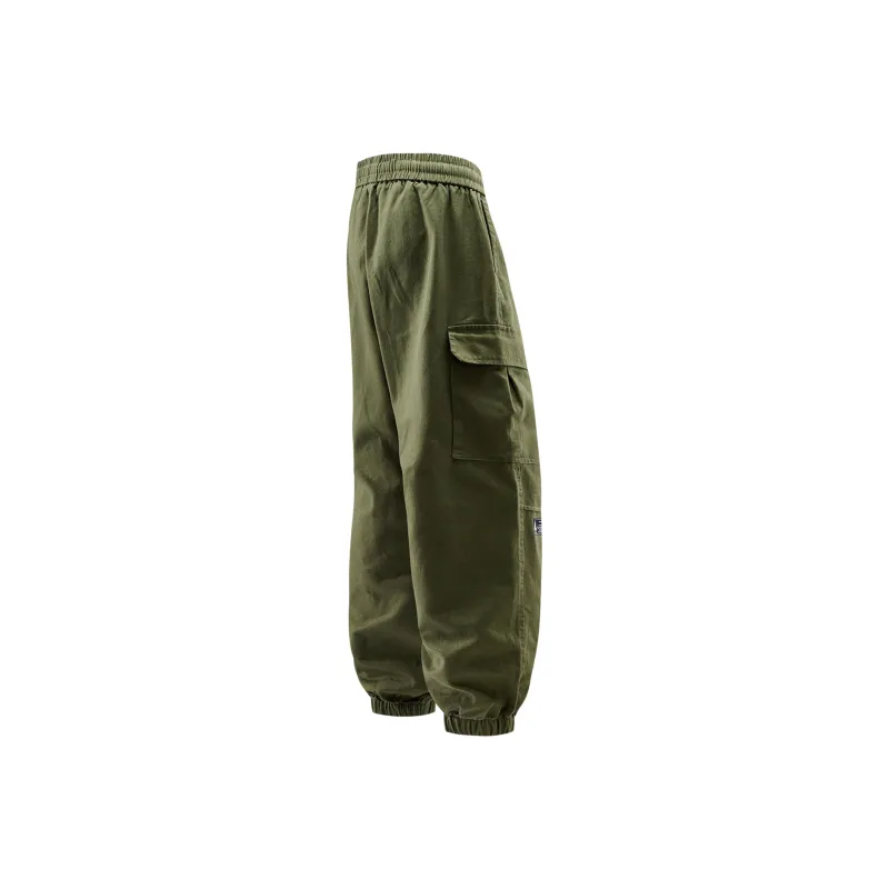 PAKA Cargo Pants Unisex-1
