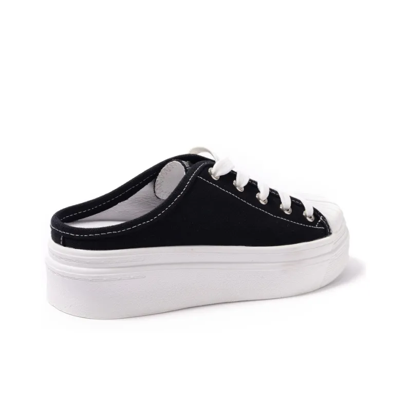 STEVE MADDEN Low-Top Canvas Shoes Women's-2