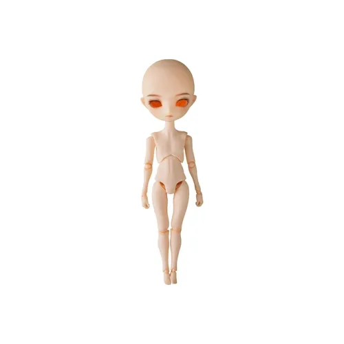 GSC Harmonia Bloom Make & Body Set Root Volker Bare Body Model Accessories 24cm