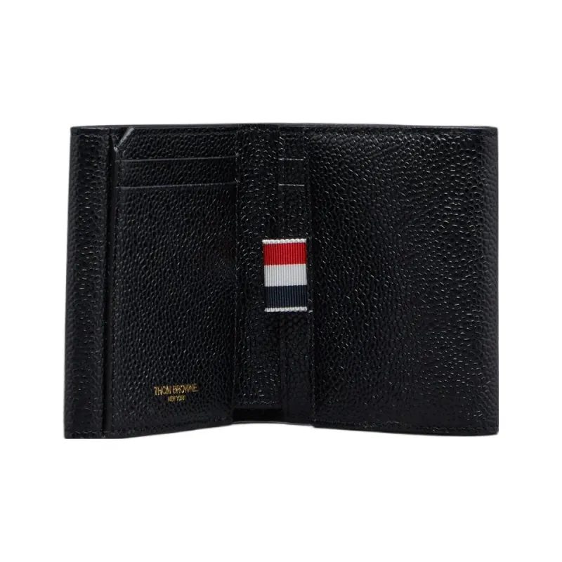 THOM BROWNE Rwb Stripe Folded Wallet-1
