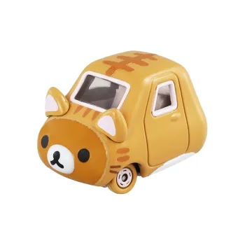 TAKARA TOMY Dream Simulation Car Collection 1 Assembled Models