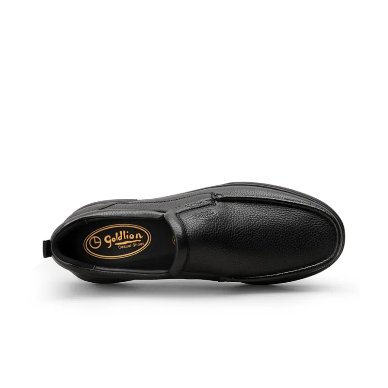 GOLDLION Casual Shoes Men's Black-2