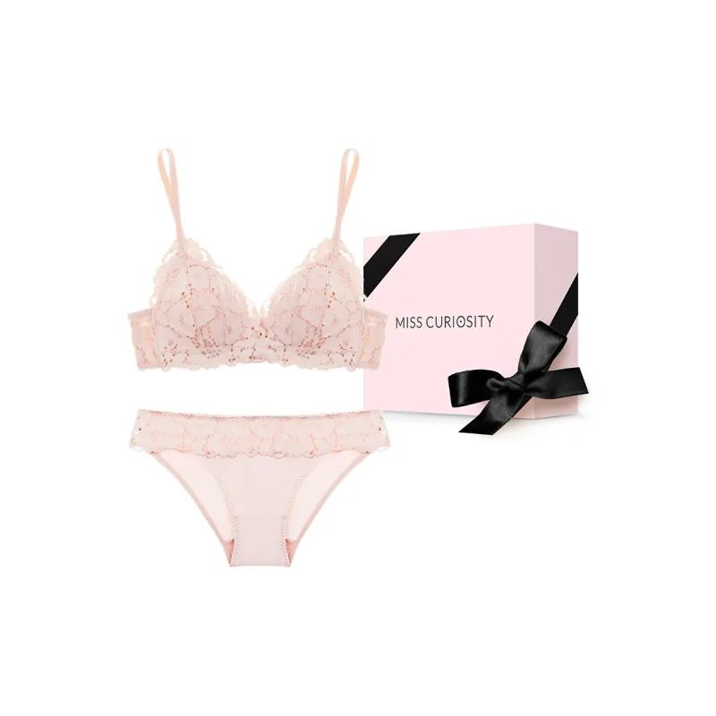 MISS CURIOSITY Women's Underwear Gift Boxes-4