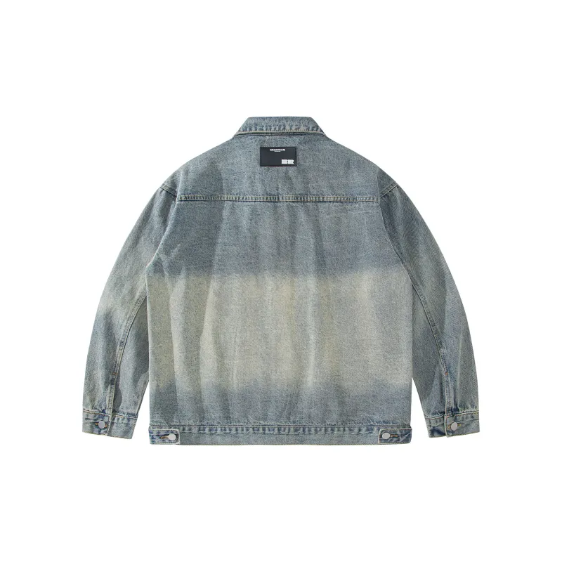 BRNR Denim Jackets Unisex-9