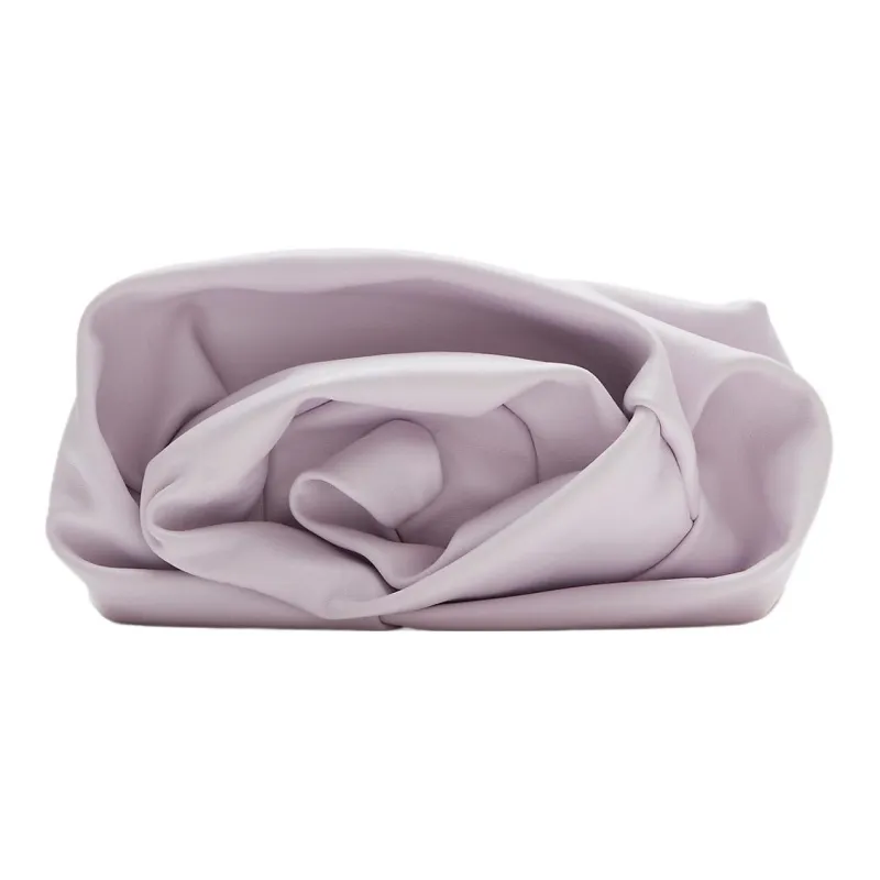 Burberry Lambskin Clutch Regular Women's Soft Mist Color-0