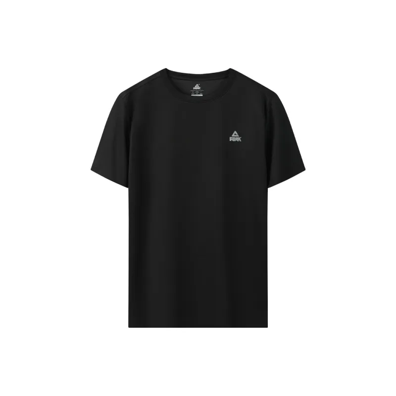 PEAK T Shirts Men Black Includes Socks-1
