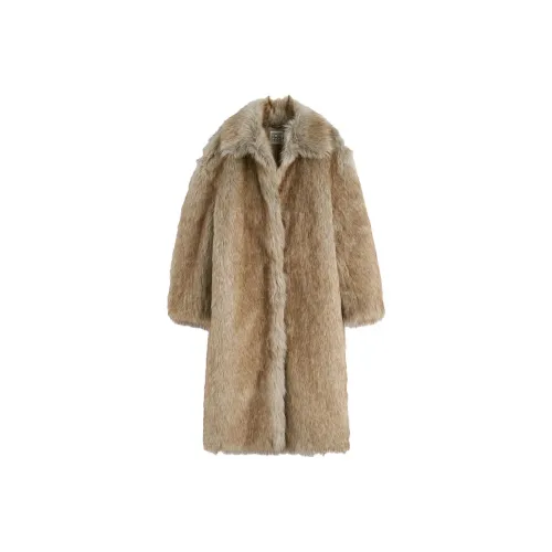 Toteme Faux-fur Coat