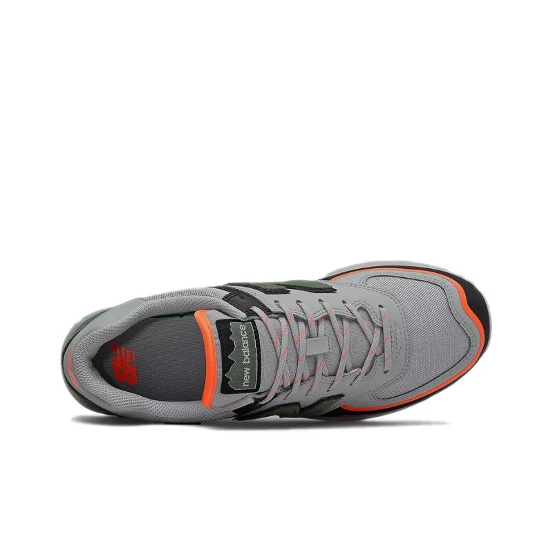 New Balance 574 All Terrain Grey Olive-3