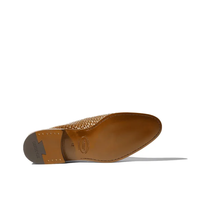 SCAROSSO Formal Loafers-4