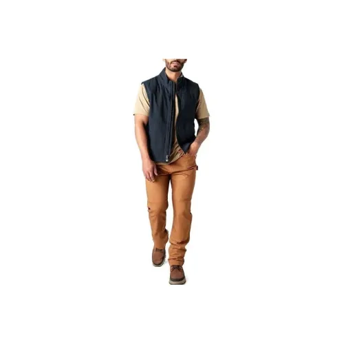 Dickies Vests Men Dark Marine Blue