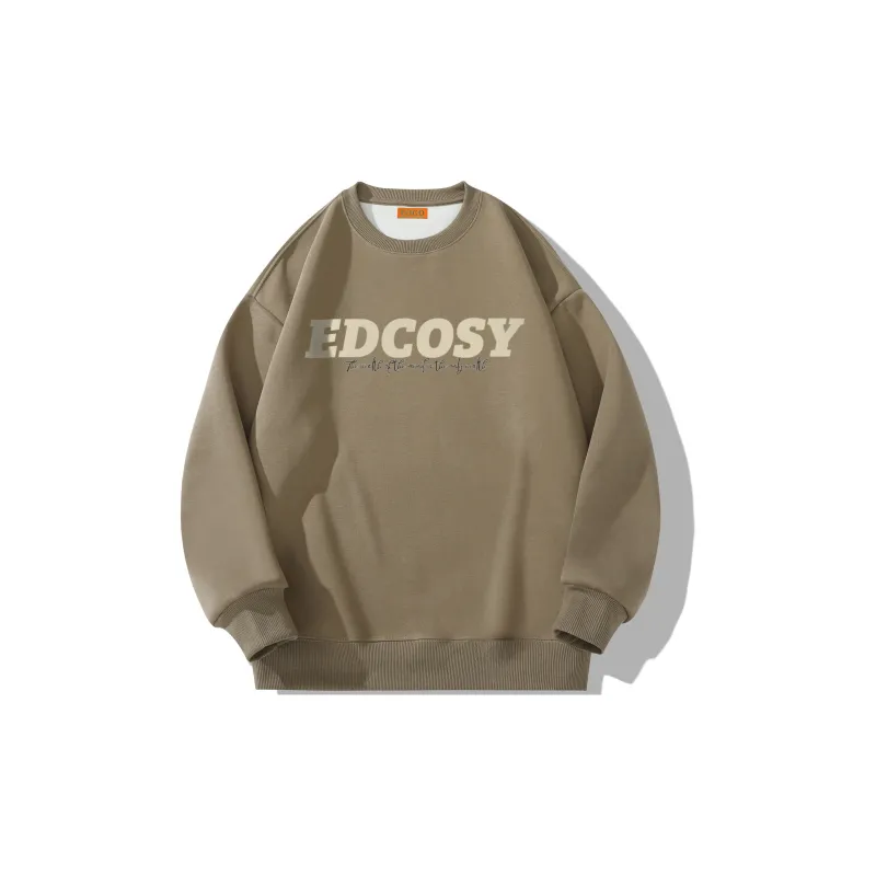 EDCO BREAK SILENCE Sweatshirt Unisex-13
