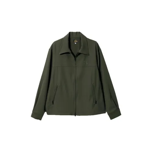 Needles Jackets Unisex Green