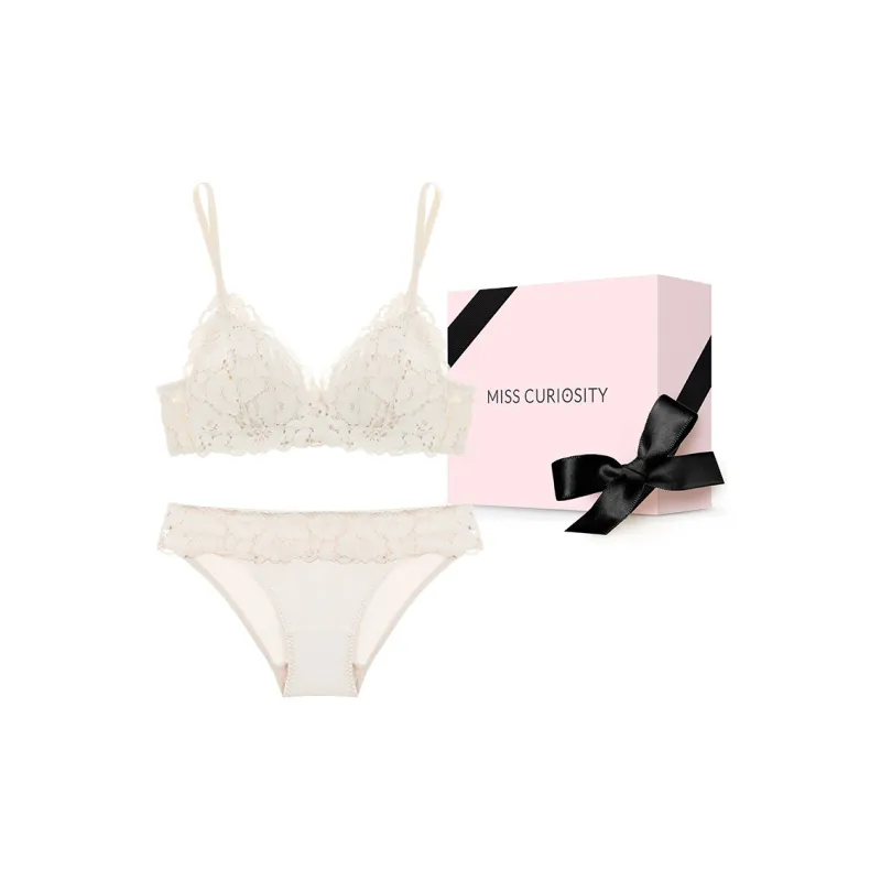 MISS CURIOSITY Women's Underwear Gift Boxes-2